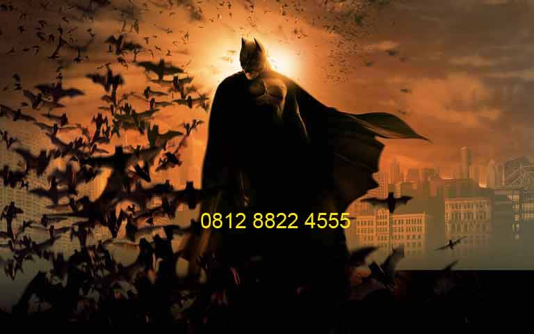 Wallpaper Dinding Gambar Batman